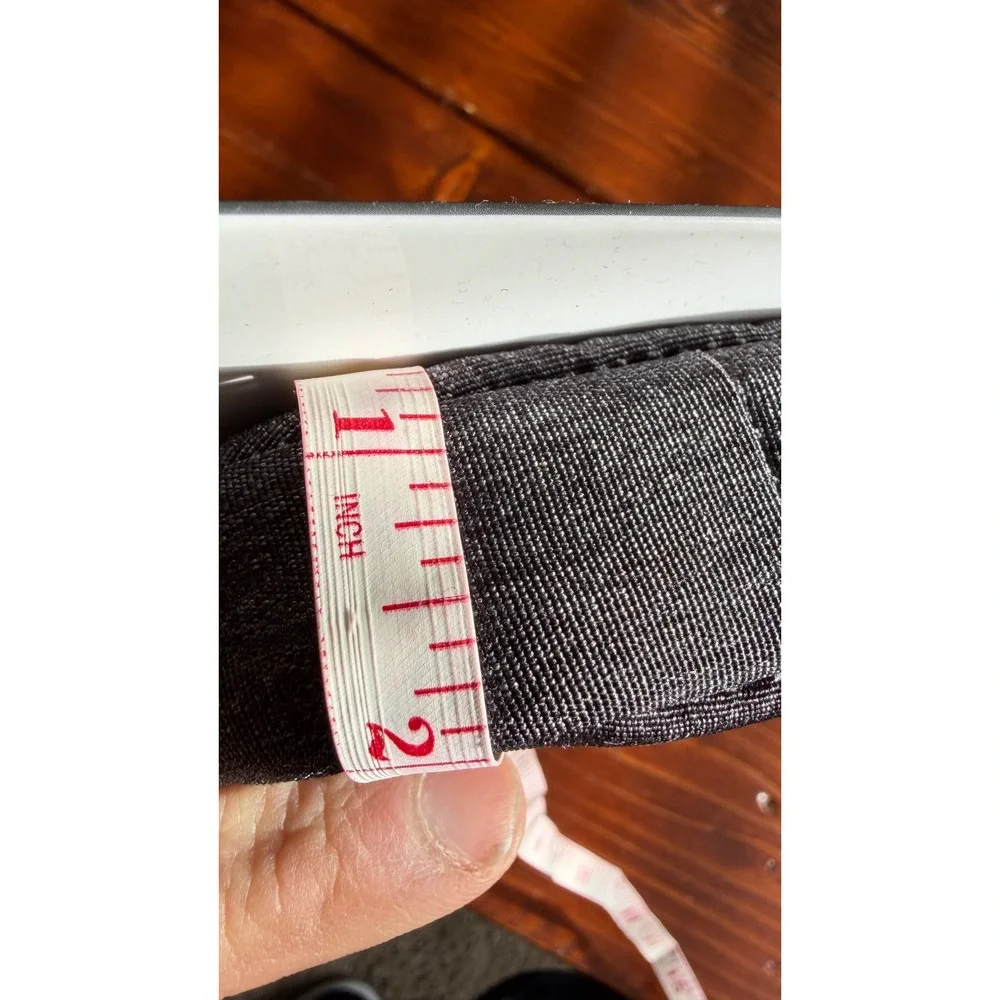 Jack Abrahams Velocity Two Tone Gray/Black 13